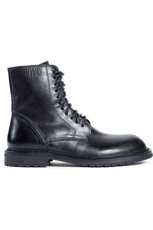 ANN DEMEULEMEESTER WOMAN BOOTS