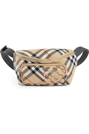 Burberry MAN FANNY PACKS