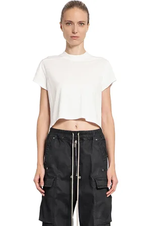 Rick Owens WOMAN T-SHIRTS & TANK TOPS