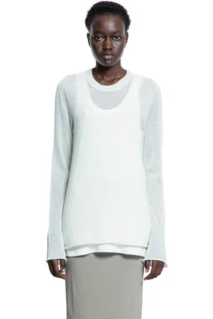 Jil Sander WOMAN KNITWEAR