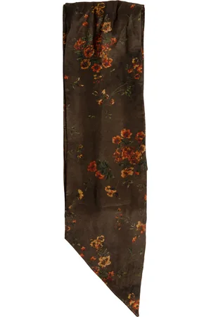 UMA WANG WOMAN SCARVES
