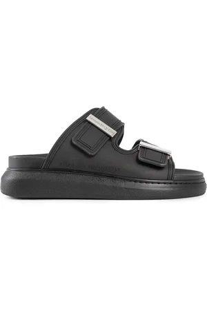 Alexander McQueen WOMAN SANDALS & SLIDES
