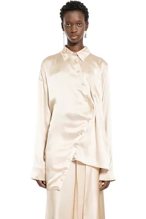 ANN DEMEULEMEESTER WOMAN SHIRTS