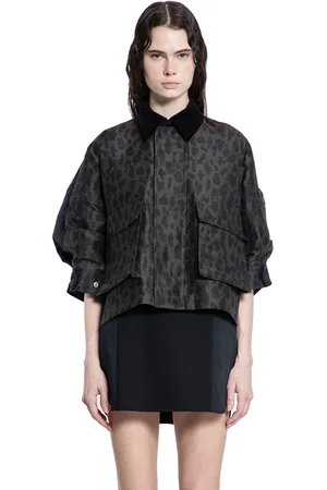 SACAI WOMAN JACKETS