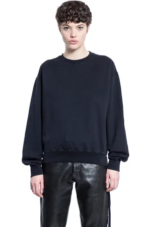 ANN DEMEULEMEESTER WOMAN SWEATSHIRTS