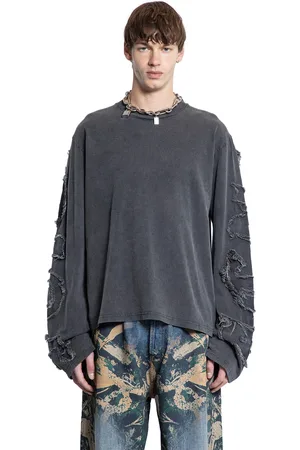 Acne Studios MAN T-SHIRTS & TANK TOPS