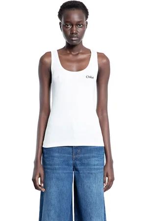 Chloé WOMAN T-SHIRTS & TANK TOPS