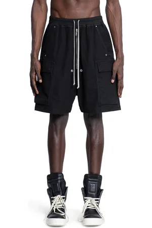 Rick Owens MAN SHORTS & SKIRTS