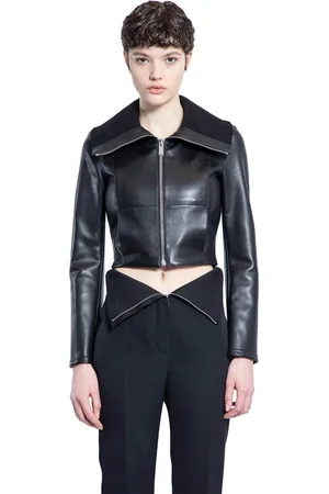 Alexander McQueen WOMAN JACKETS