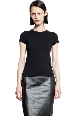 Rick Owens WOMAN T-SHIRTS & TANK TOPS