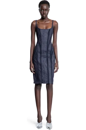 MUGLER WOMAN DRESSES