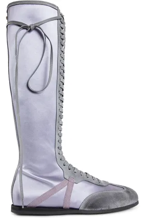 ANN DEMEULEMEESTER WOMAN SNEAKERS