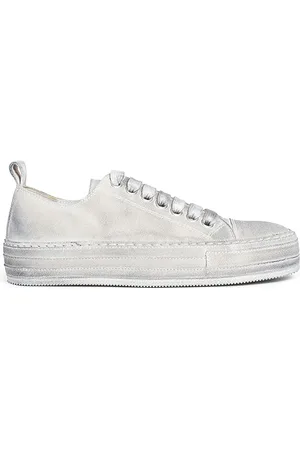 ANN DEMEULEMEESTER WOMAN SNEAKERS