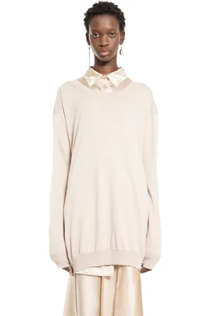 ANN DEMEULEMEESTER WOMAN KNITWEAR