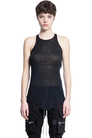 Rick Owens WOMAN T-SHIRTS & TANK TOPS