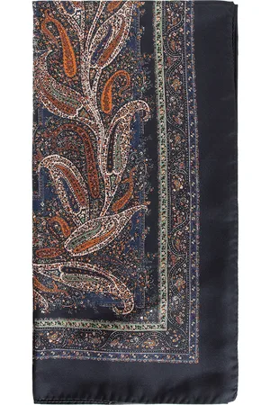 Saint Laurent WOMAN SCARVES