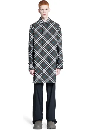 Burberry MAN COATS