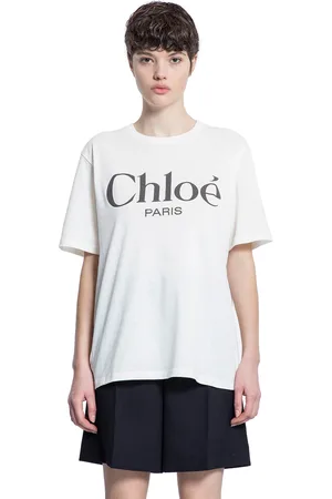 Chloé WOMAN T-SHIRTS & TANK TOPS