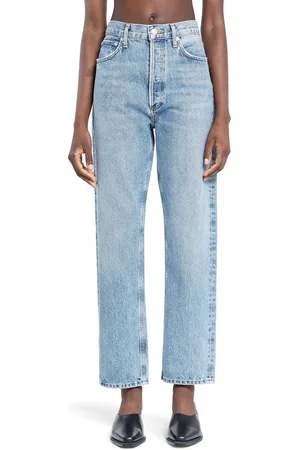 AGOLDE WOMAN JEANS