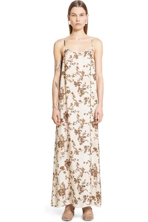 UMA WANG WOMAN DRESSES