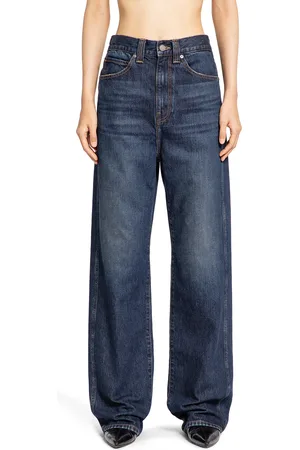 Khaite WOMAN JEANS