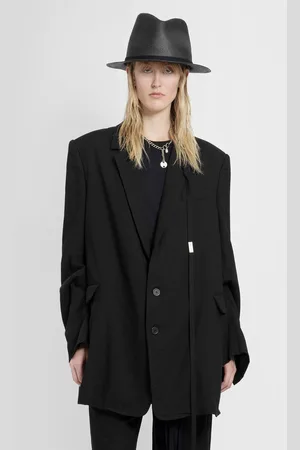 ANN DEMEULEMEESTER WOMAN BLAZERS