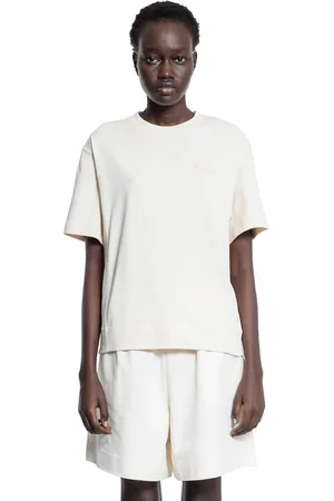 Moncler WOMAN T-SHIRTS & TANK TOPS