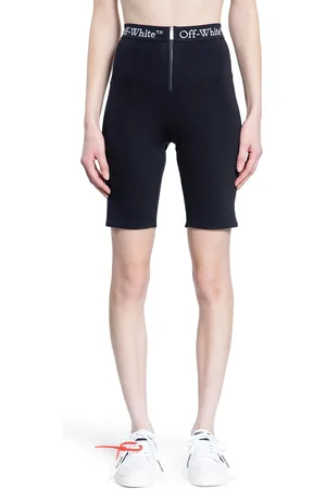 OFF-WHITE WOMAN SHORTS