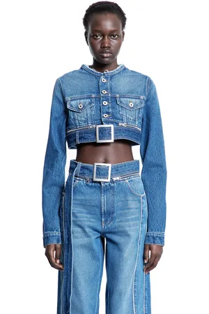 Jean Paul Gaultier WOMAN JACKETS