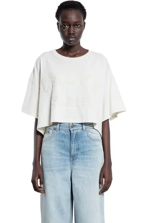 Chloé WOMAN T-SHIRTS & TANK TOPS