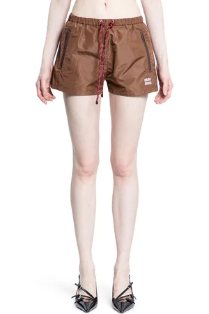 Miu Miu WOMAN SHORTS