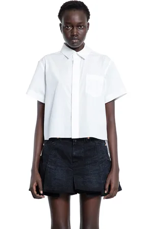 SACAI WOMAN SHIRTS