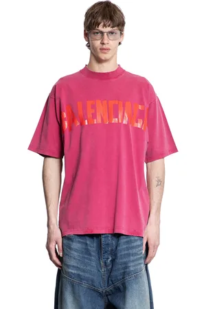Balenciaga MAN T-SHIRTS & TANK TOPS