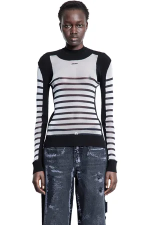 Jean Paul Gaultier WOMAN KNITWEAR