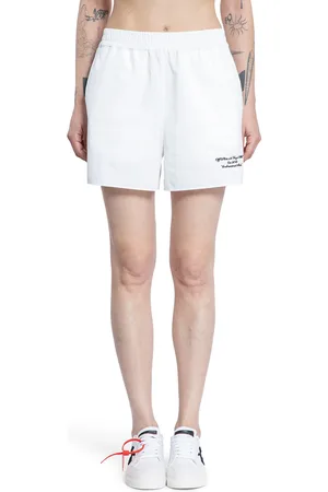 OFF-WHITE WOMAN SHORTS
