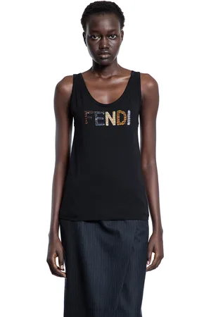 Fendi WOMAN T-SHIRTS & TANK TOPS