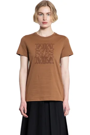 Max Mara WOMAN T-SHIRTS & TANK TOPS