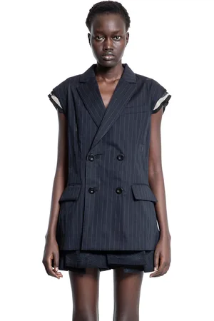 SACAI WOMAN VESTS
