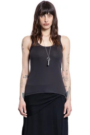 LEMAIRE WOMAN T-SHIRTS & TANK TOPS