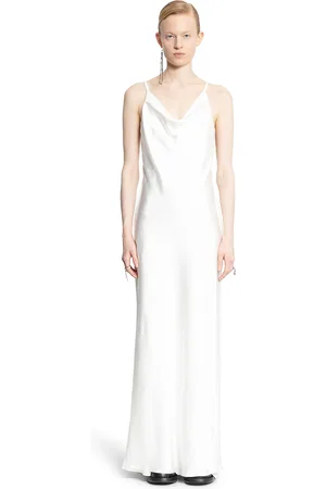 ANN DEMEULEMEESTER WOMAN DRESSES
