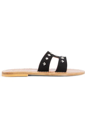 K jacques WOMAN SANDALS & SLIDES