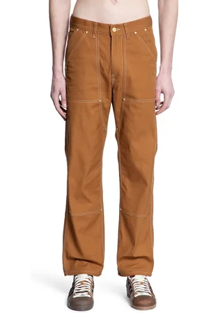 HUMAN MADE MAN TROUSERS