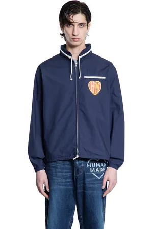 HUMAN MADE MAN JACKETS