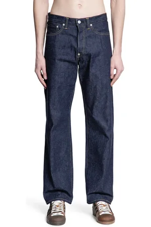 HUMAN MADE MAN JEANS