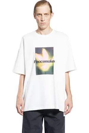 OAMC MAN T-SHIRTS & TANK TOPS