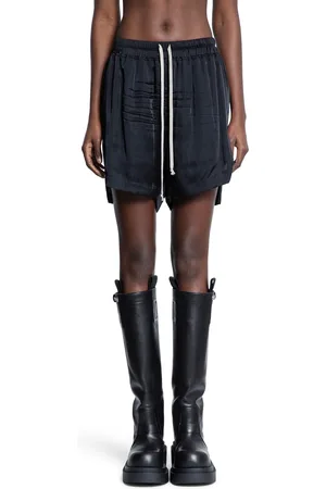 Rick Owens WOMAN SHORTS