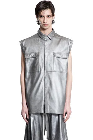 Rick Owens MAN VESTS