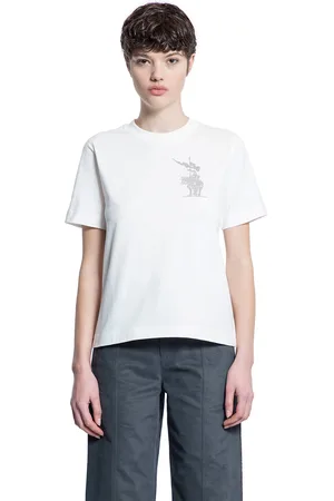Burberry WOMAN T-SHIRTS & TANK TOPS