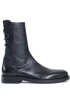ANN DEMEULEMEESTER WOMAN BOOTS