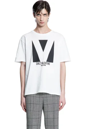 VALENTINO MAN T-SHIRTS & TANK TOPS